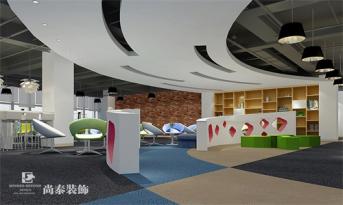 這才叫深圳辦公室裝修，你那只能算辦公場(chǎng)所