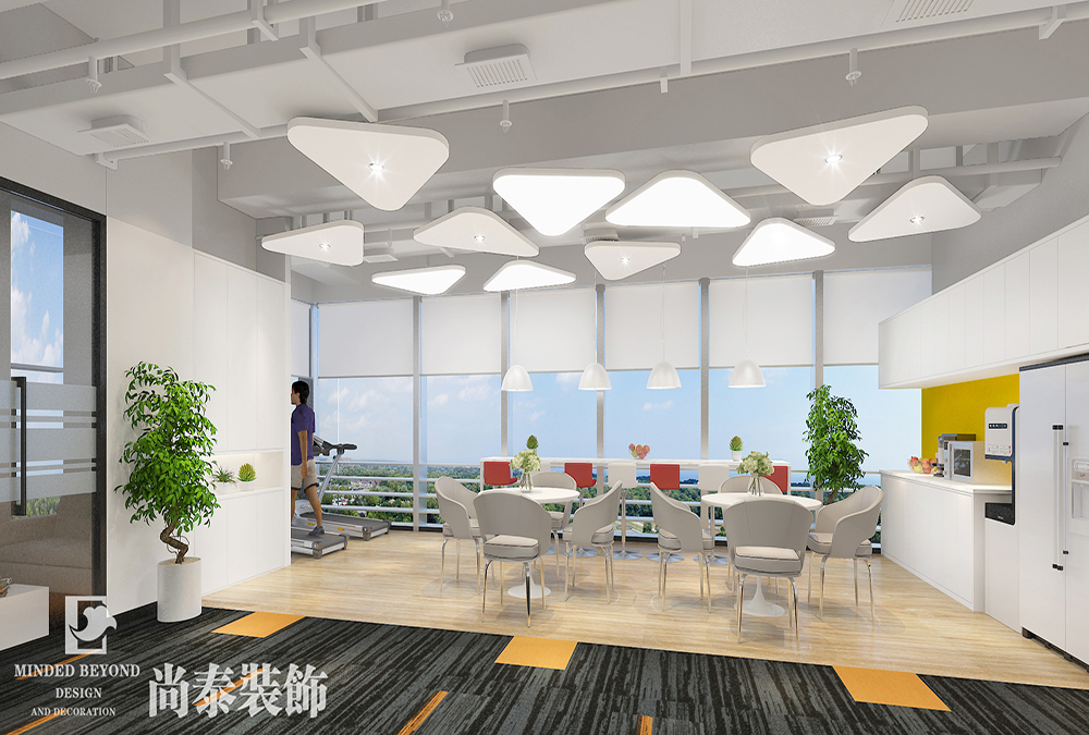 新技術(shù)的結(jié)合能使互聯(lián)網(wǎng)+真正深入到公裝行業(yè)！