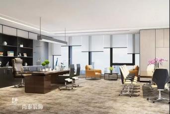 品牌鑒賞 | 1500㎡ 禪茶辦公空間，直下承當(dāng)，見性成佛