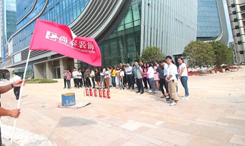 尚泰裝飾丨消防安全演練，我們時(shí)刻警惕，安全第一
