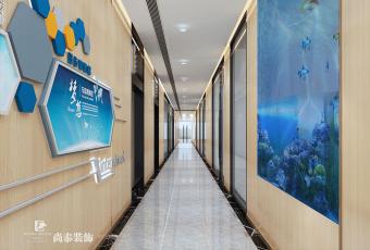 辦公室墻面怎么裝修？