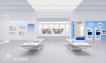 辦公室形象墻如何裝修設(shè)計(jì)？