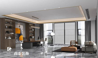 高端辦公室裝修有哪些要點(diǎn)？