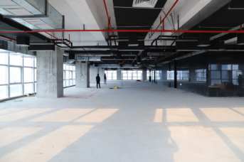 深圳辦公室裝修多少錢一平方？
