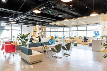 辦公室設(shè)計(jì)裝修如何做到總體規(guī)劃合理的布局？