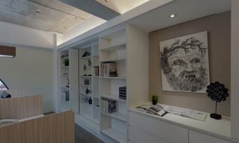 藝術現(xiàn)代風辦公室設計，每天上班都有充沛靈感！