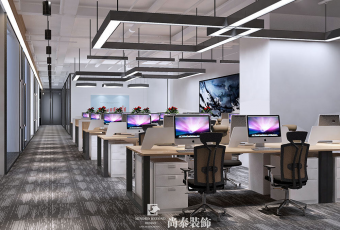 辦公室設(shè)計這三個點需要格外留意