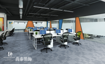 優(yōu)秀的辦公室設(shè)計要注意什么？